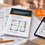 Lire un plan de maison : ce que les traits, les cotes et les symboles disent du futur bâtiment Guide pdf pour lire un plan de maison à télécharger gratuitement