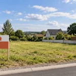 Bien préparer son projet de construction de maison, étape par étape Terrain à bâtir à vendre dans un environnement résidentiel pour un projet de construction de maison